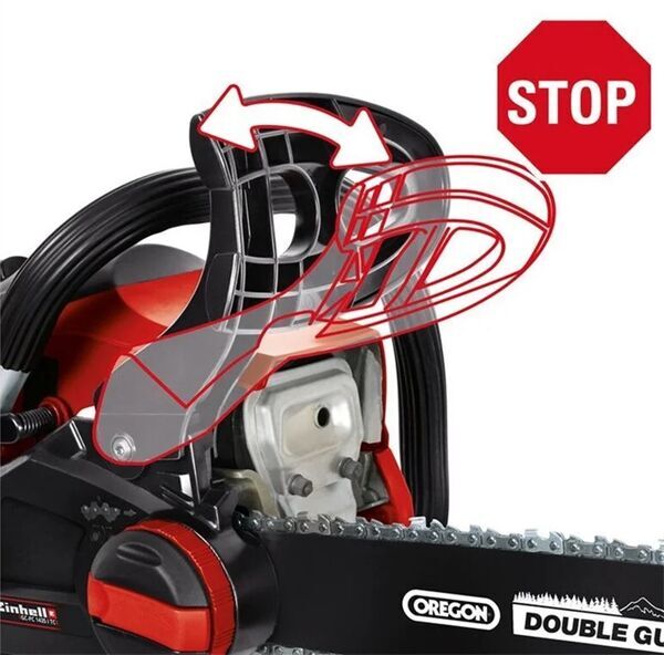 Einhell GC-PC 1435 I TC Set Benzinli Ağaç Kesme 4501828