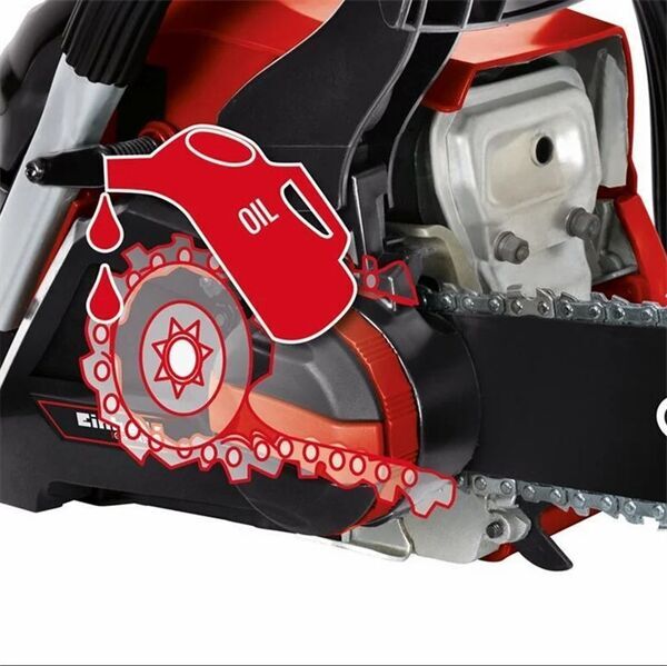 Einhell GC-PC 1435 I TC Set Benzinli Ağaç Kesme 4501828