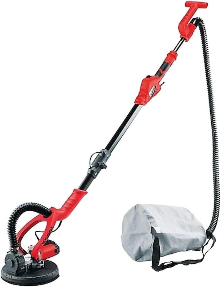 Euromax 750W DMJ-700C-6GTC Çantalı Duvar Zımparalama Makinası