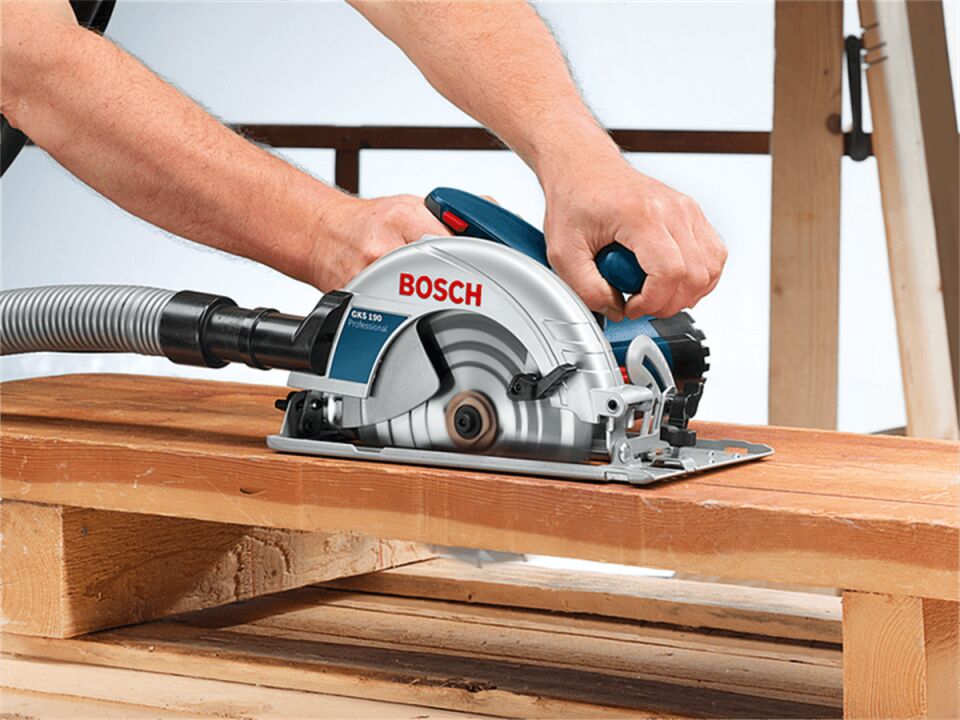 Bosch GKS 190 1400W Elektrikli Daire Testere