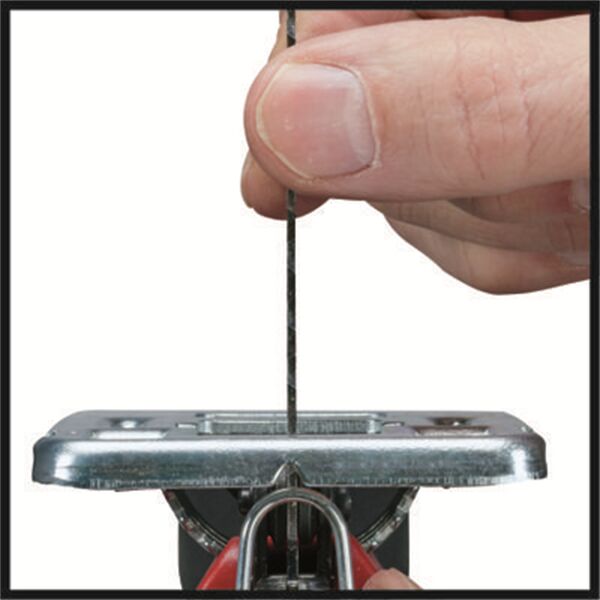 Einhell TC-JS 60/1 Dekupaj Testere 4321135