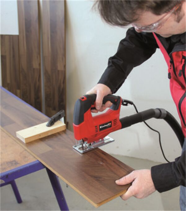 Einhell TC-JS 60/1 Dekupaj Testere 4321135