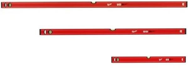 Milwaukee Slim Su Terazi Seti 200/120/60 cm Üç Parça 4932459618