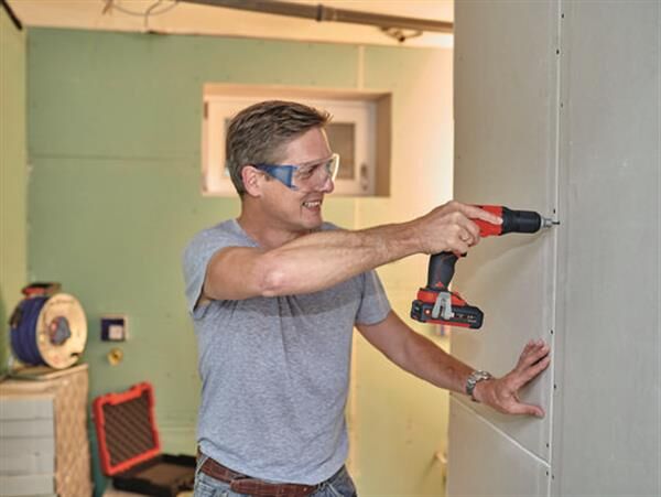 Einhell TE-DY 18 Li-Solo Alçıpan Vidalama 4259980