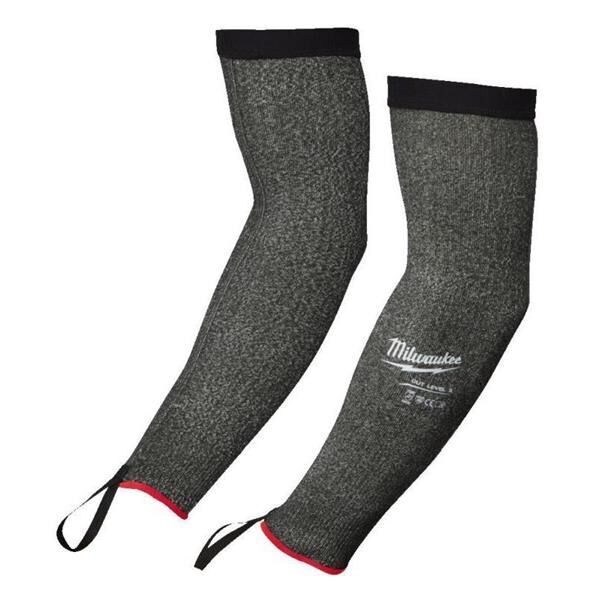 Milwaukee 5.Derece Kesik Korumalı Kolluk 40 CM 4932479936