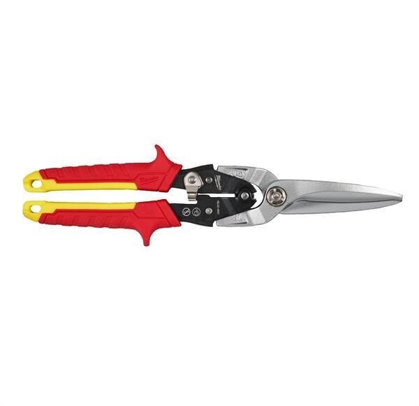 Milwaukee Kaportacı Makası Düz Kesim 310 MM 4932499021