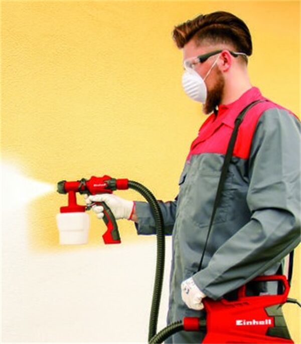 Einhell TC-SY 700 S Sprey Boya Sistemi 4260020