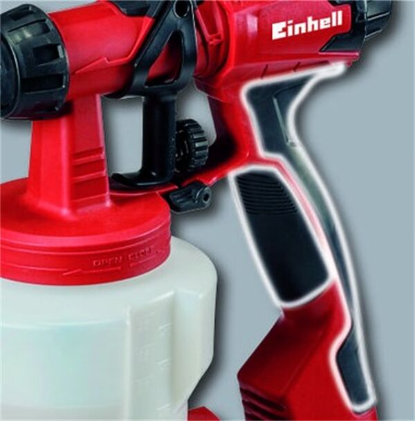 Einhell TC-SY 700 S Sprey Boya Sistemi 4260020