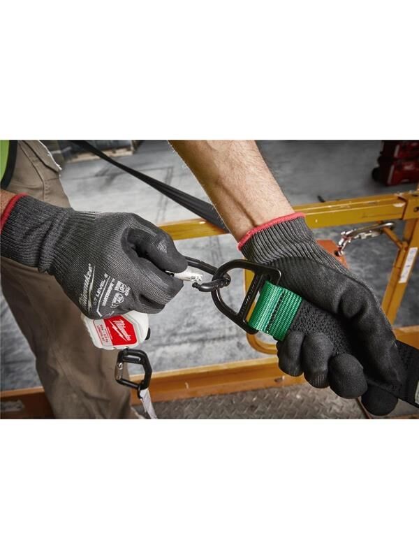 Milwaukee Geri Çekilebilir Lanyard 127 CM 2.2 KG 4932472106