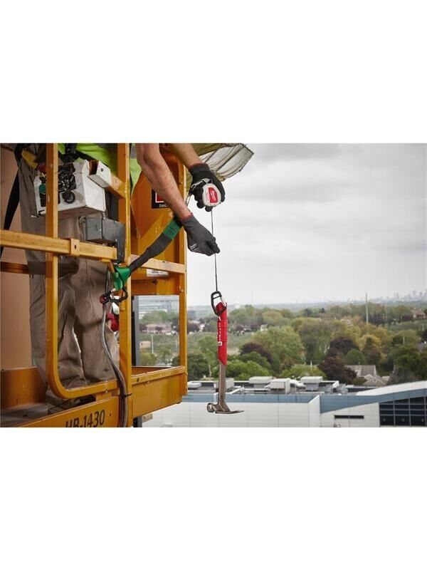 Milwaukee Geri Çekilebilir Lanyard 127 CM 2.2 KG 4932472106