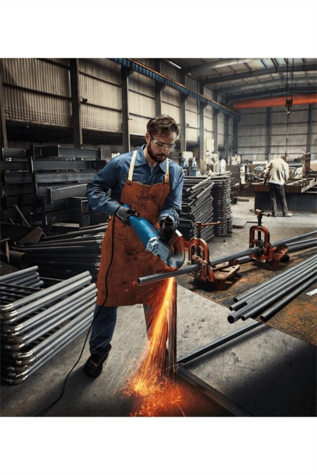 Bosch GWS 2200-180 Profesyonel Taşlama 2200 Watt 180 mm