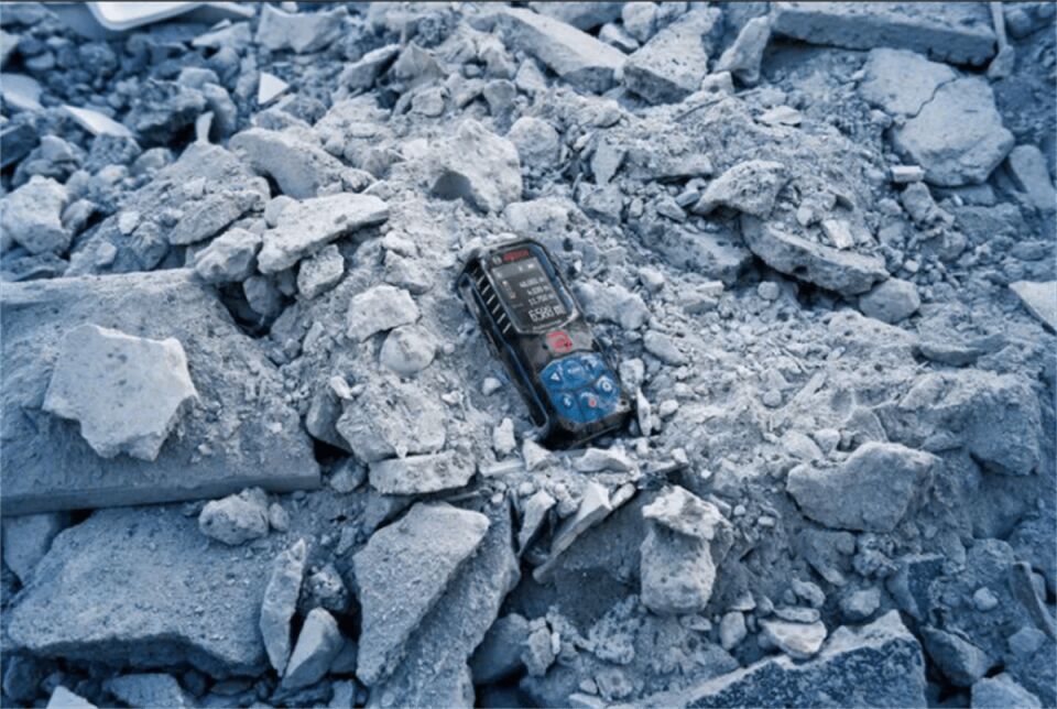 Bosch GLM 50-27 C Professional Lazer Metre