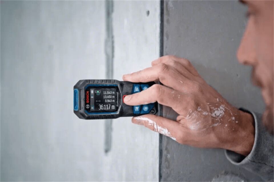 Bosch GLM 50-27 C Professional Lazer Metre