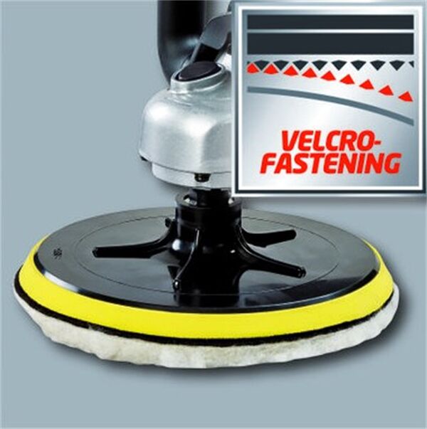 Einhell CC-PO 1100/2E Polisaj Ve Zımpara Makinesi 2093265