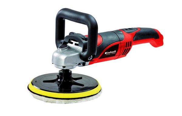 Einhell CC-PO 1100/2E Polisaj Ve Zımpara Makinesi 2093265