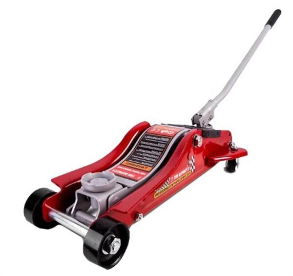 Bıgred Arabalı Zemin Kriko 2 Ton T825010C