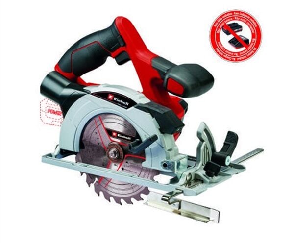 Einhell TE-CS 18/150 Lİ-SOLO Akülü Daire Testere 4331220