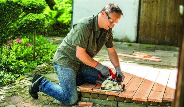 Einhell TE-CS 18/150 Lİ-SOLO Akülü Daire Testere 4331220