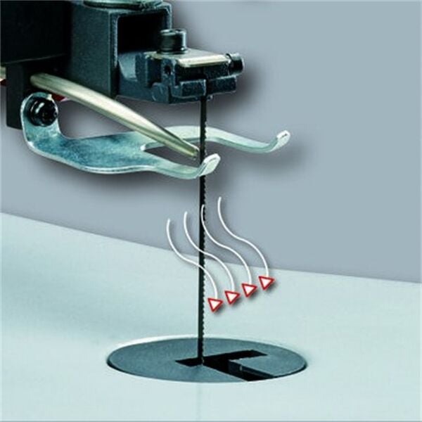 Einhell TC-SS 405 E Tezgah Dekupaj Testere 4309040