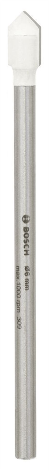 Bosch 6x80 mm Cyl-9 Fayans Delme Matkap Ucu 2 608 587 161