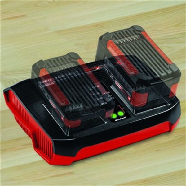 Einhell Power X-Twincharger 3A Şarj Cihazı 4512069