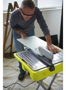 Ryobi WS721S 500w  Fayans Kesme Makinası 180mm Tezgahlı 5133002020