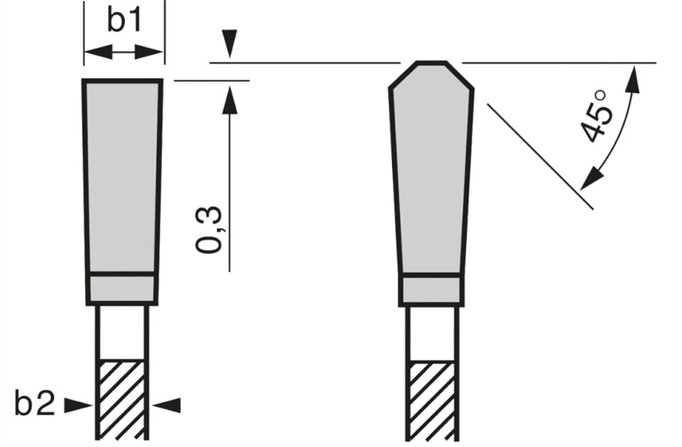 Bosch Daire Testere Bıçağı Multi Material 305x3,2x30 mm 96 Diş 2608640453