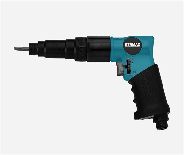 Rtrmax Havalı Kabzalı Tornavida RTA301