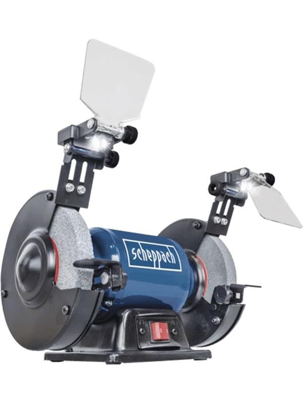 Scheppach SM 200L Taş Motoru 500W