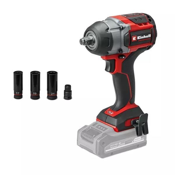 Einhell TP-CW 18/750-C Lİ BL Solo Darbeli Somun Sıkma 4510065