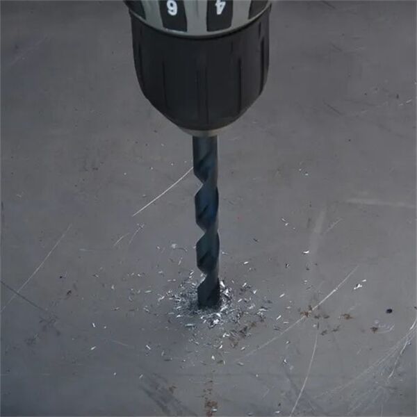 Milwaukee Hss Uç 9 Mm X 125 Mm (1 Adet)