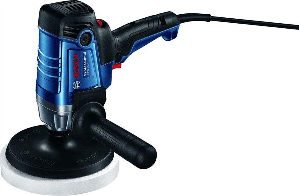 Bosch Professional GPO 950 Polisaj Makinesi 950 W 180 mm
