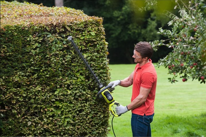 Ryobi RHT6160RS 600 W  60 Cm Elektrikli Çit Kesme Makinası 5133003645