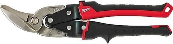 Milwaukee Kaportacı Makası Sol 260 Mm 48224012