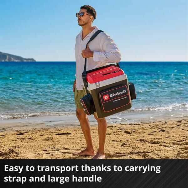 Einhell TE-COL 18/27 Li-Solo Mobil Soğutucu 2048420
