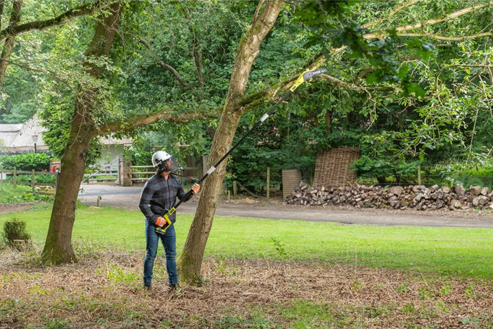 Ryobi RPP182015S 18V 1x 1.5 Ah Li-Ion Akülü Yüksek Dal Budama Makinesi 5133003721