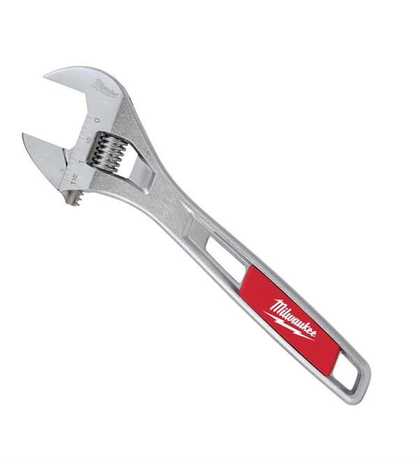 Milwaukee Ağır Hizmet Tipi Kurbağacık Anahtar 250 Mm 48227410