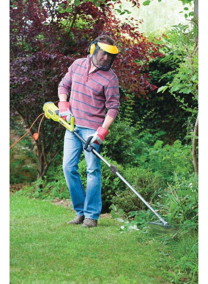 Ryobi RBC1226I 1200 W Elektrikli Tırpan Makinası 5133002506