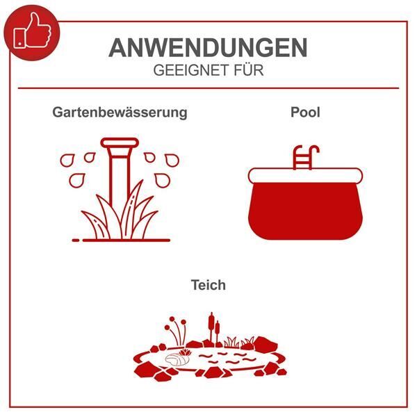 Scheppach DWP400 Kirli Su Dalgıç Pompası 400W 9000 L/H