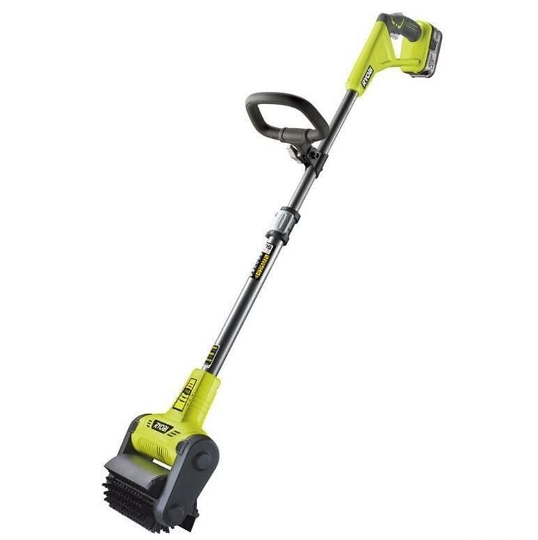 Ryobı 18v Li-On Akülü Veranda Temizleme Makinası 4.0ah RY18PCB-140 5133004804