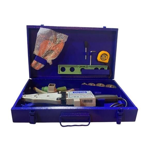 Factor Pprc Boru Kaynak Makinası 1500W