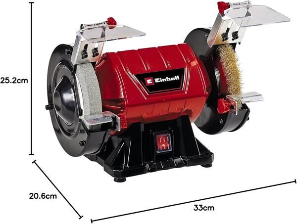 Einhell TC-BG 150 B Taş Motoru 4412634