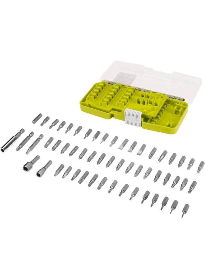 Ryobi RAK55DK 55 Parça Vidalama Seti 5132004357