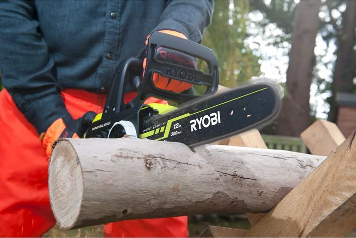 Ryobi RCS18X3050F 18v 1x 5,0 Ah Li-On Akülü Testere Kömürsüz