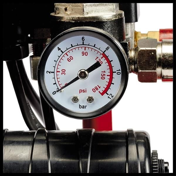 Einhell Te-Ac 110/6 Silent Sessiz Hava Komprasörü 4020600