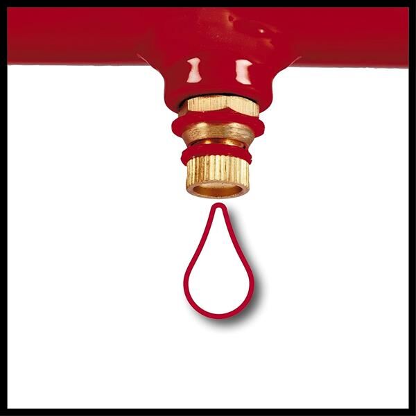 Einhell Te-Ac 110/6 Silent Sessiz Hava Komprasörü 4020600