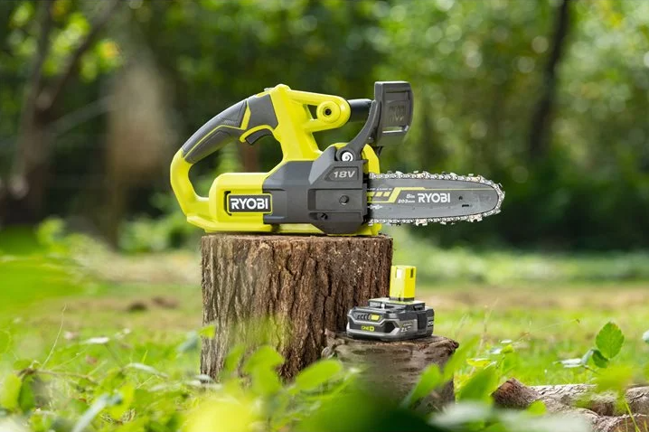 Ryobi RY18CS20A-125 18v 1x 2.5 Ah Li-Ion One+Akülü Testere Kömürsüz 5133005415