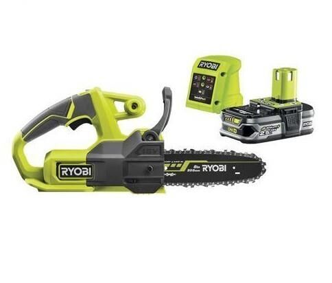 Ryobi RY18CS20A-125 18v 1x 2.5 Ah Li-Ion One+Akülü Testere Kömürsüz 5133005415