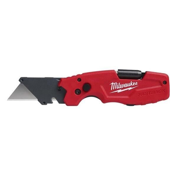 Milwaukee Fastback Maket Bıçağı Ve Tornavida 4932478559