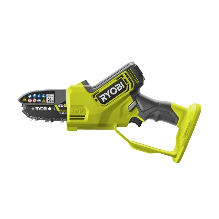 Ryobi RY18PSX10A-120 1x 2.0 Ah Li-Ion One+Akülü Kömürsüz Budama Testeresi 5133005434